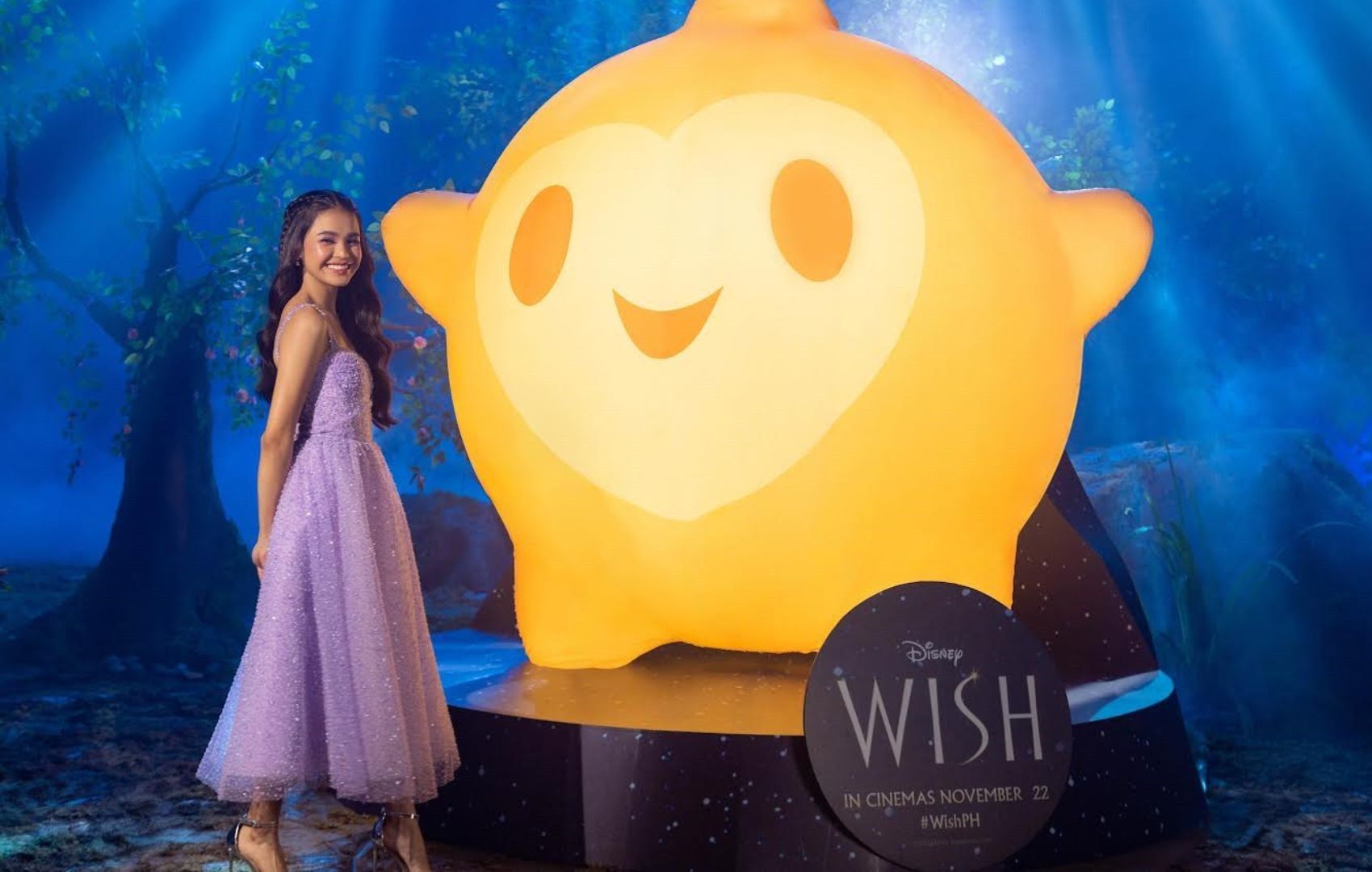 Disney taps Zephanie for 'Aking Hiling'