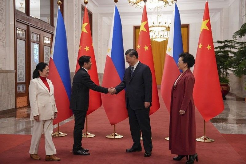 President Marcos to meet with Chinaâ��s Xi