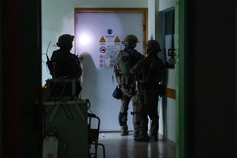 Can hospitals be military targets? What international law says