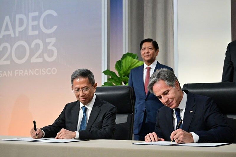 Philippines, US ink civil nuclear cooperation pact