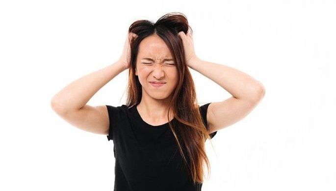 INFOGRAPHIC: Finding a gentle solution to tough dandruff concerns