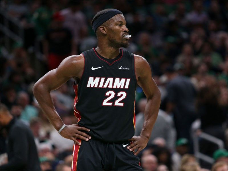 NBA: Heat ban Butler for seven games and will listen to offers