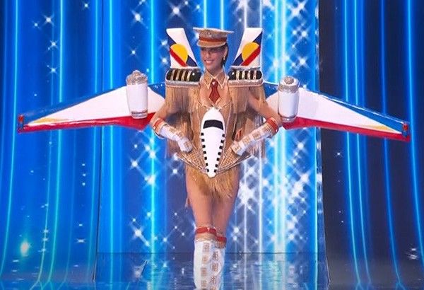 'To infinity and beyond': Michelle Dee's Miss Universe 2023 national costume draws funny reactions