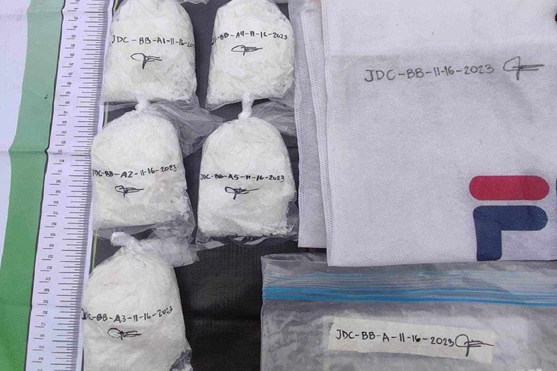 P3.6-M worth shabu seized in Marawi City, Sulu PDEA operations