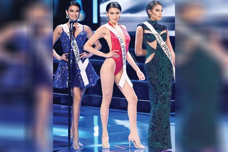 Will Michelle Dee be crowned Miss Universe today?