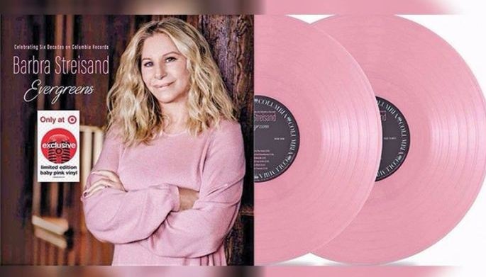 Barbra Streisand celebrates 60 years as recording artist