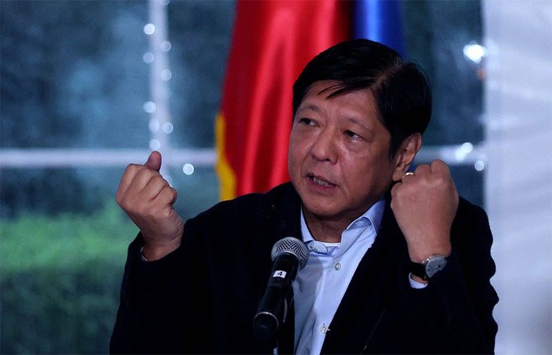 Marcos defends IRR for Maharlika Fund