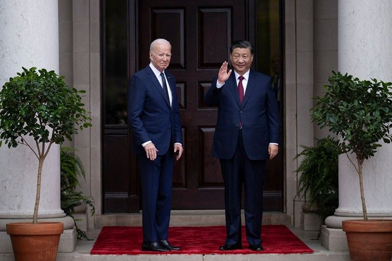 Biden, Xi compete for Asia-Pacific allies at summit
