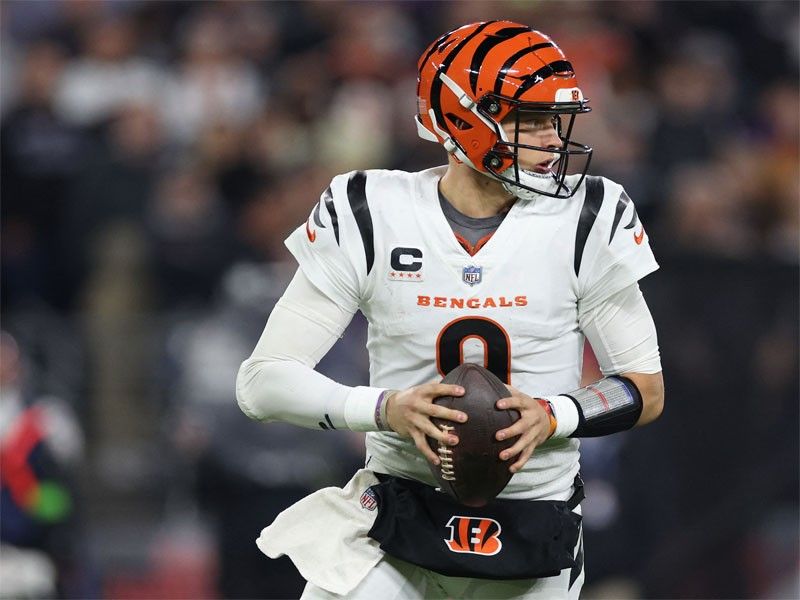 Bengals blow as quarterback Burrow ruled out for season