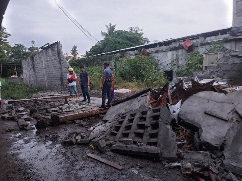 3 die in General Santos City earthquake