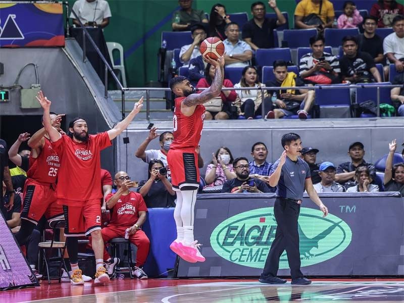 Thompson welcomes 'super aggressive' Ahanmisi as Ginebra backcourt partner