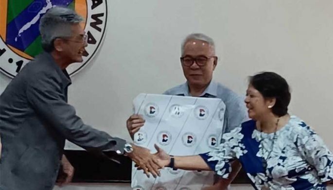 Tribesmen kakasa sa PSC IP Games