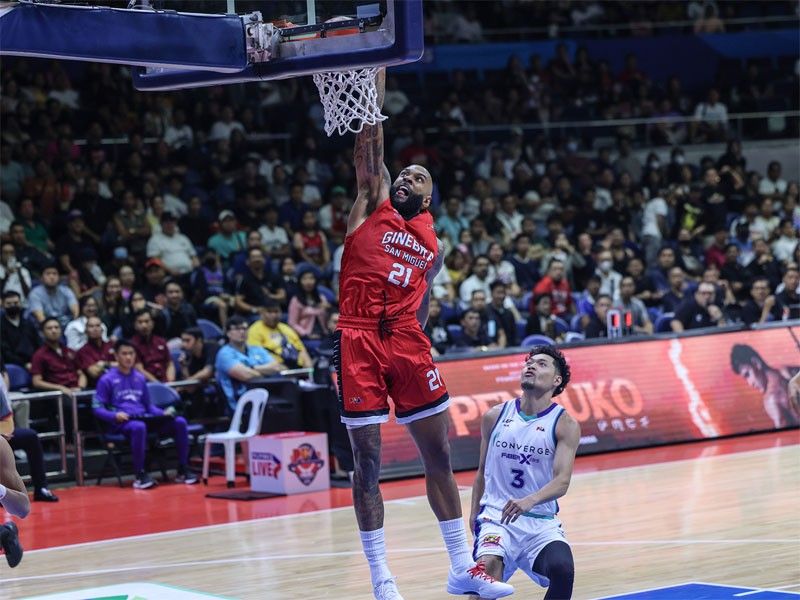 Cone optimistic on Bishopâ��s fit in Ginebra