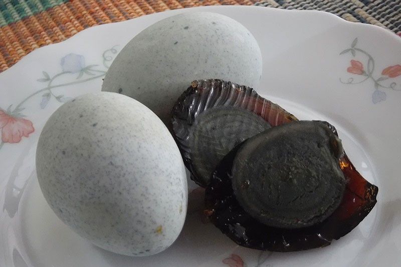 Creamy treat: Ways to enjoy Century Eggs