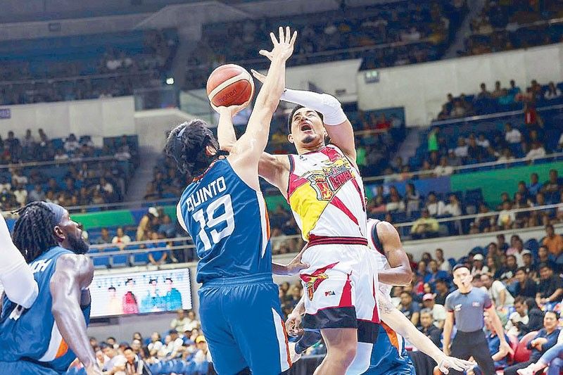 Aska, Beermen make amends