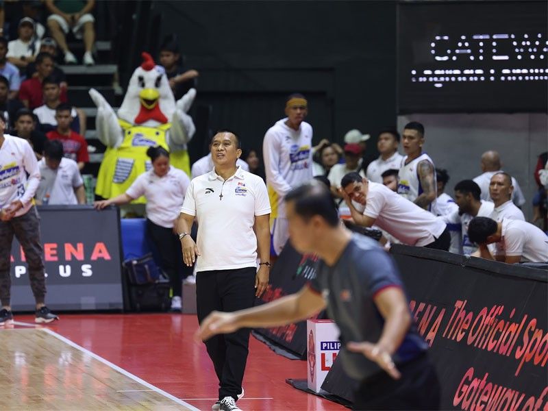 Hotshots storm back from 26 points vs Ginebra after getting an earful from coach