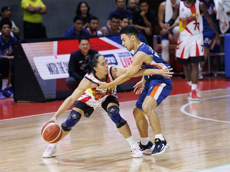 San Miguel coach praises debuting Kyt Jimenez for energy