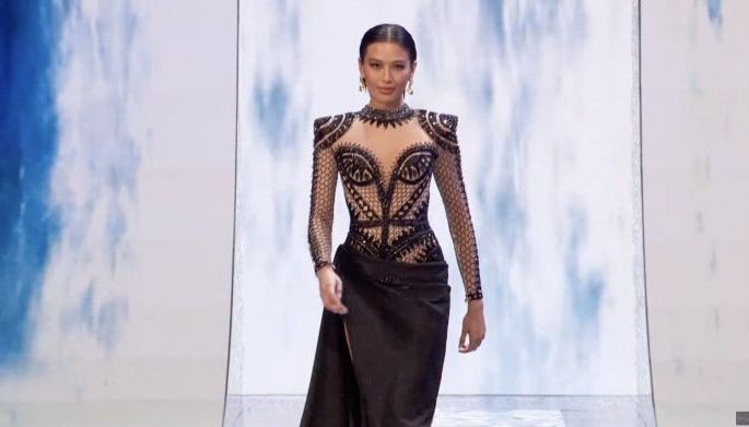 Miss Universe 2023 judge Iris Mittenaere reveals Michelle Dee included in her Top 5