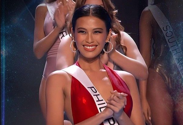 The Philippine Star on X: WE GOT YOUR BACK, MMD! 👑 Michelle Dee of the  Philippines is among the leading candidates in the Fan Votes for the 72nd Miss  Universe pageant, based