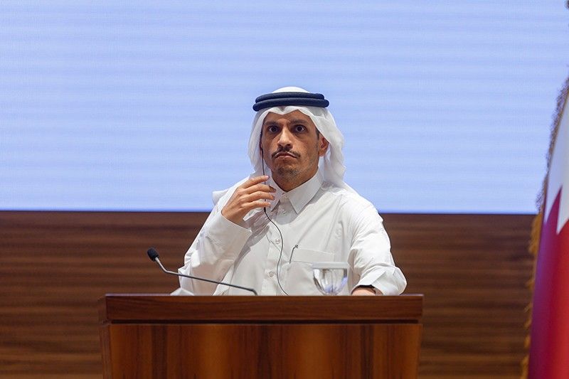 Qatar PM says 'minor' challenges remain to Israel-Hamas hostage deal
