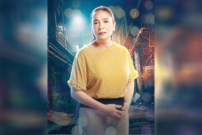 Rio Locsin: From bit player, sexy star to one of Phl cinemaâ��s acting gems