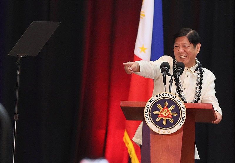 Marcos Secures Million Investment Pledges Philstar