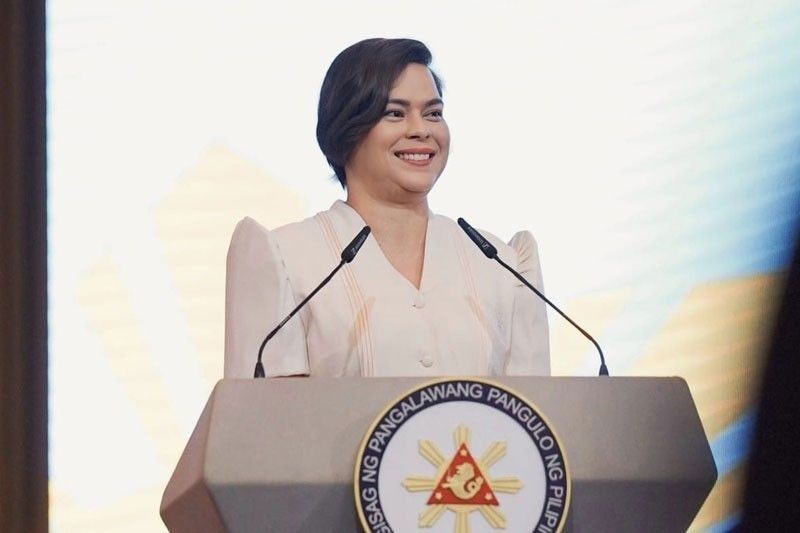 Vice President Sara â��di deserve ma-impeach