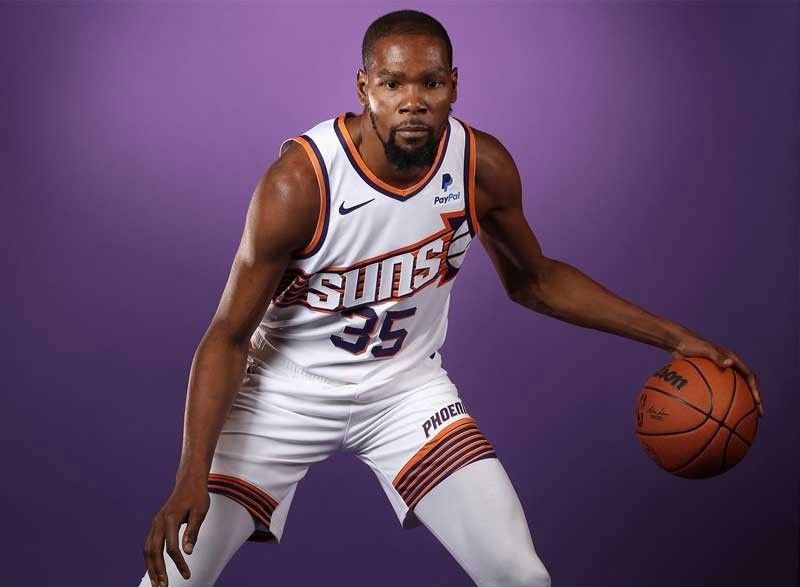 NBA roundup: Kevin Durant, Suns top Jazz in 2OT thriller