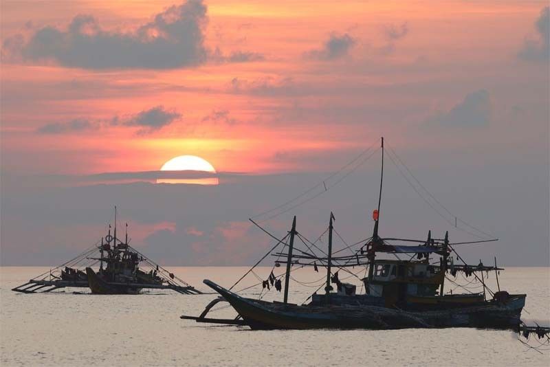 4 missing fishermen rescued off Zambales