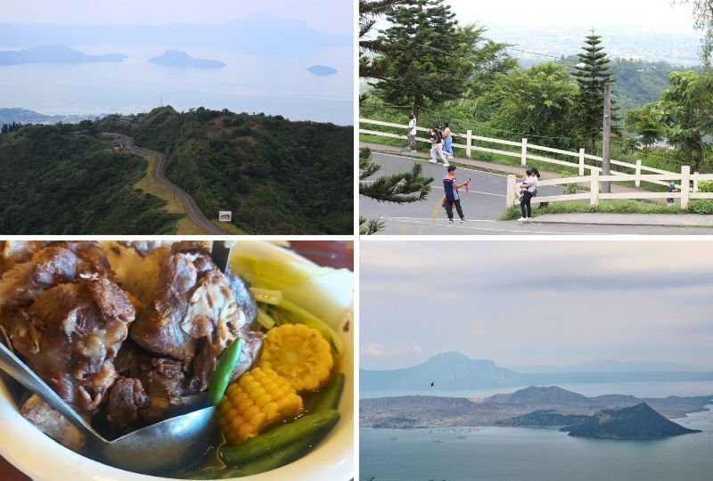 Tara, Tags? Hereâs why itâs now easier to visit Tagaytay for a year-ender getaway