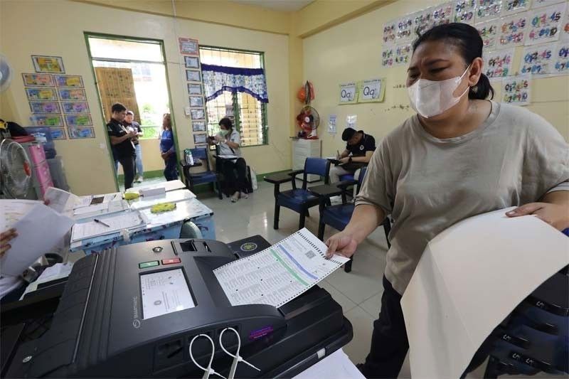 Comelec to rule on Smartmatic disqualification