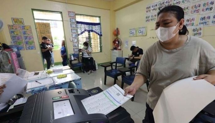 Smartmatic diskwalipikado sa COMELEC procurement, 'di lalahok sa 2025 elections