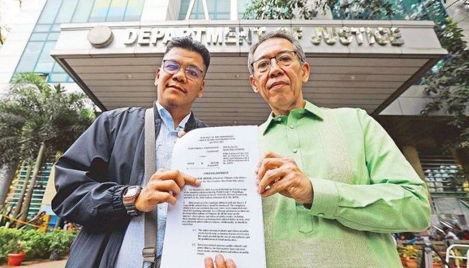 Teacher refutes child abuse, fake news raps