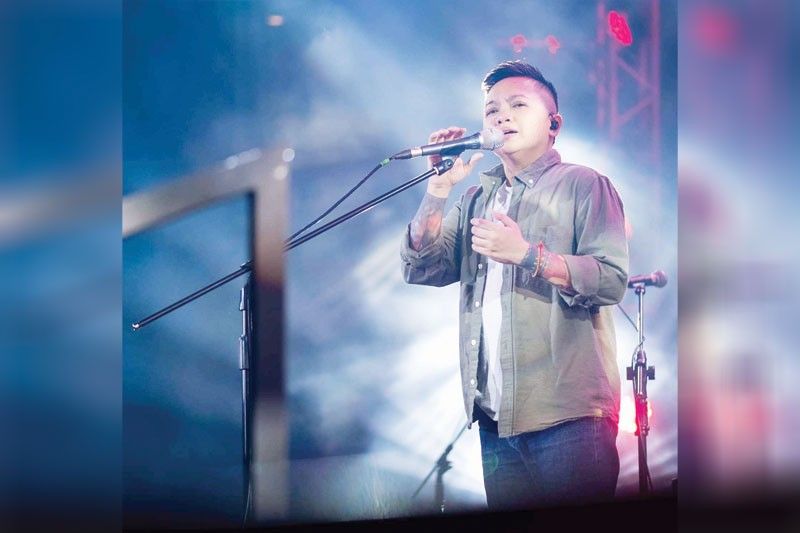 Ice Seguerra is happy there are more people who watch concerts now