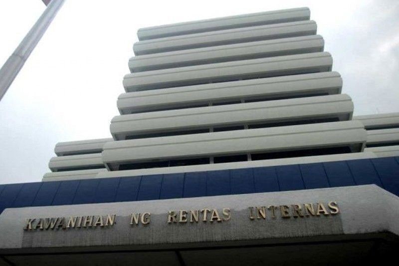 BIR exceeds October revenue goals