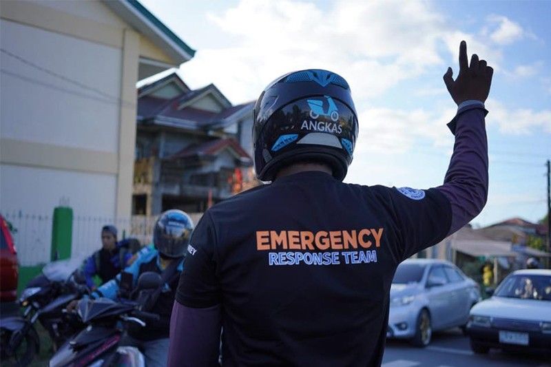 OCD, Angkas team up for emergency response during disasters