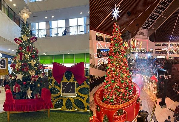 Ayala Malls unveil more 'Symphony of Lights' locations, new gift exchange concept