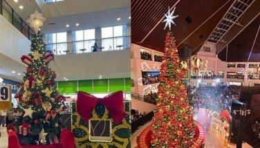 Ayala Malls unveil more 'Symphony of Lights' locations, new gift exchange concept