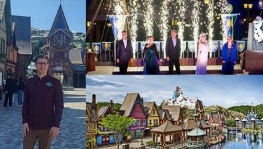 Creating World of Frozen: Disney creative director shares process behind &lsquo;most magical place on Earth&rsquo;