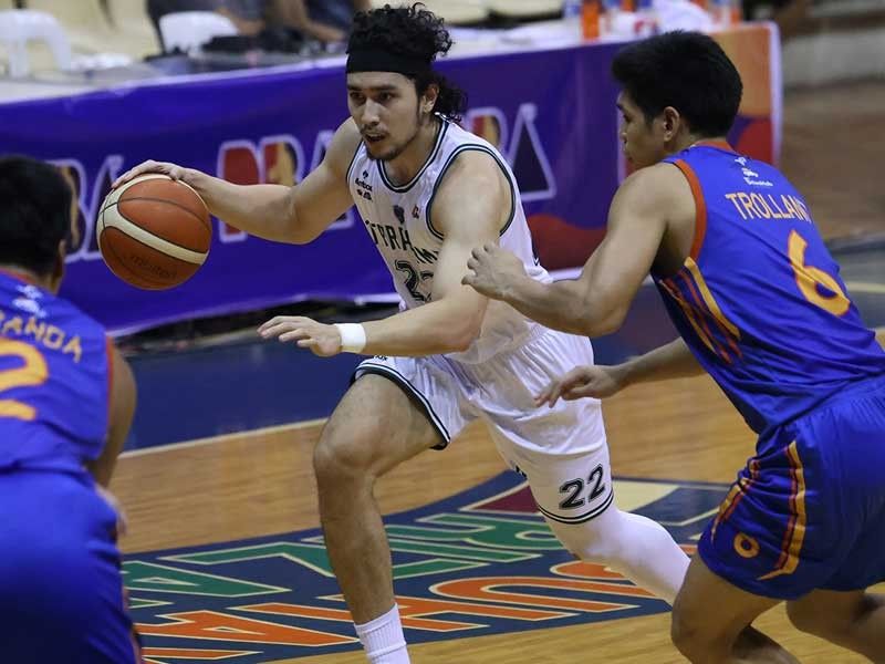 PBA Player of the Week Javi Gomez De Liano takes the wheel for Dyip