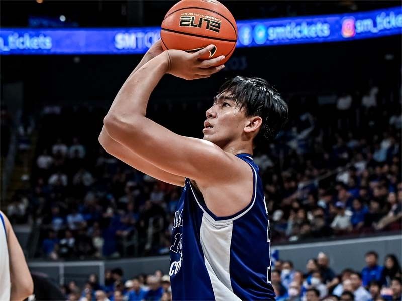 In playoff vs Ateneo, Adamson's Manzano mourned loss of dad -- coach