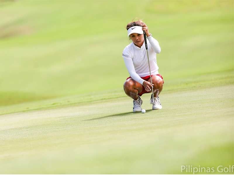 Fortuna forges semis duel vs Ikeda in ICTSI Match Play