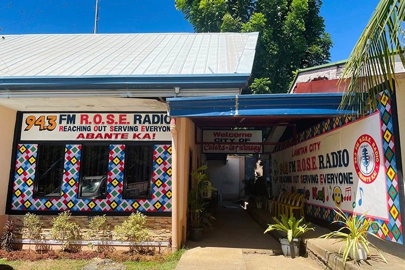 New non-profit Basilan 'peace promotion radio' now on air