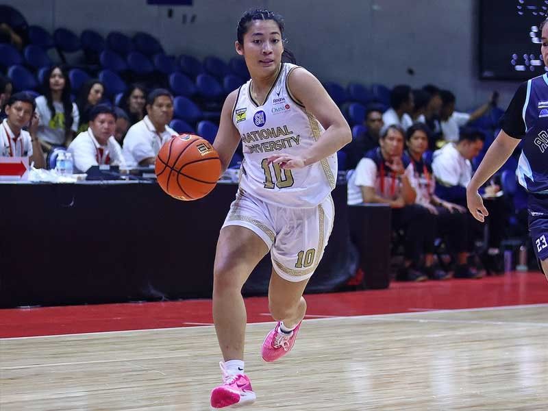 Berberabe eyes winning UAAP exit with Lady Bulldogs