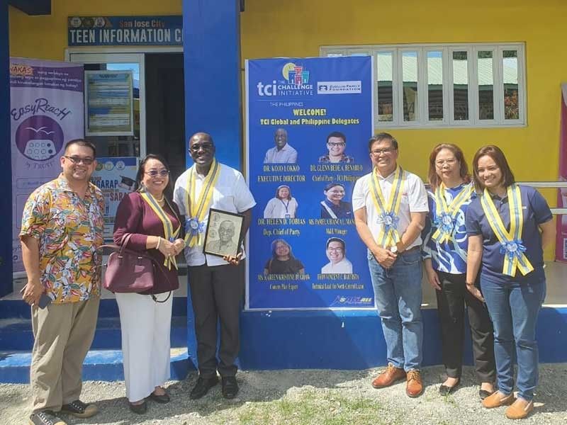 Curbing adolescent pregnancies takes focus in TCI partnership with LGUs