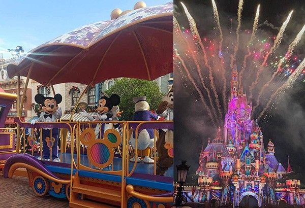 Holiday magic: Hong Kong Disneyland bares Christmas packages, new ...