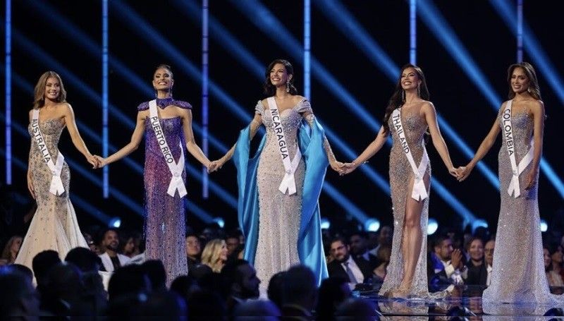 Miss Universe El Salvador nag-sorry sa 'mistake' kay Michelle Dee