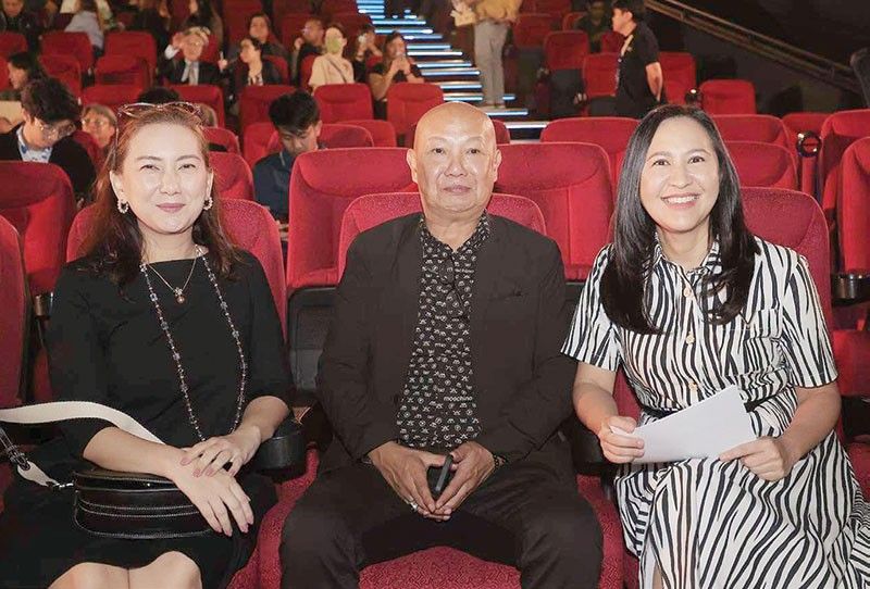 QCinema shows Quezon City is ready to be â��creative hub for filmmakingâ��
