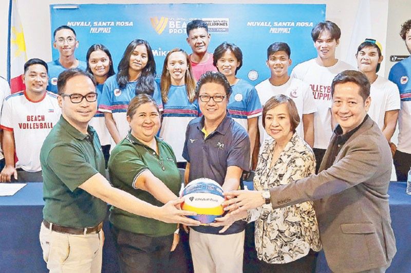 Nuvali hosts World BPT Challenge