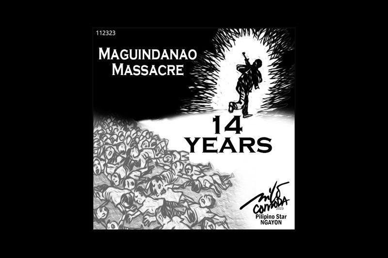 Editoryal â�� Maguindanao massacre